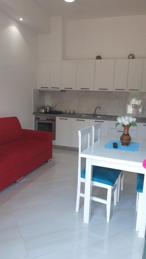 Villa Fredi Orikum Ngoại thất bức ảnh