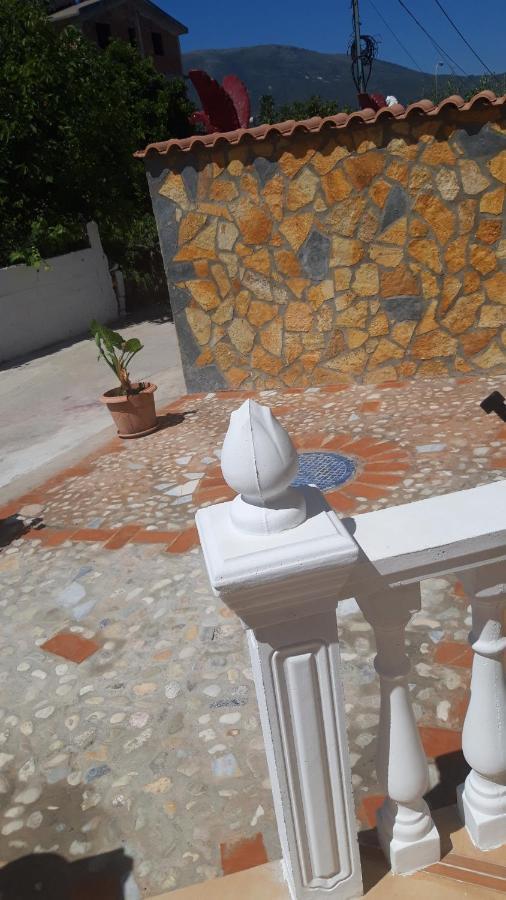 Villa Fredi Orikum Ngoại thất bức ảnh