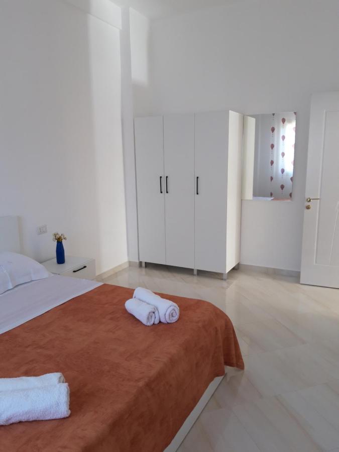 Villa Fredi Orikum Ngoại thất bức ảnh