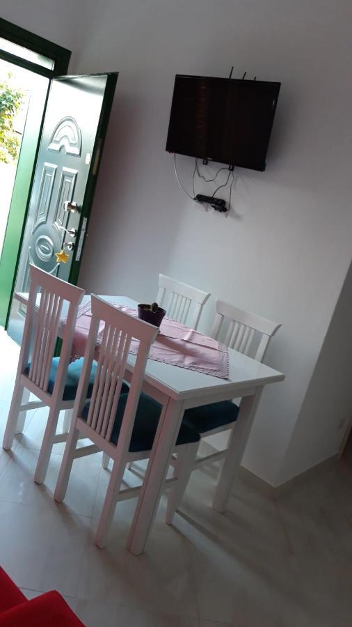 Villa Fredi Orikum Ngoại thất bức ảnh