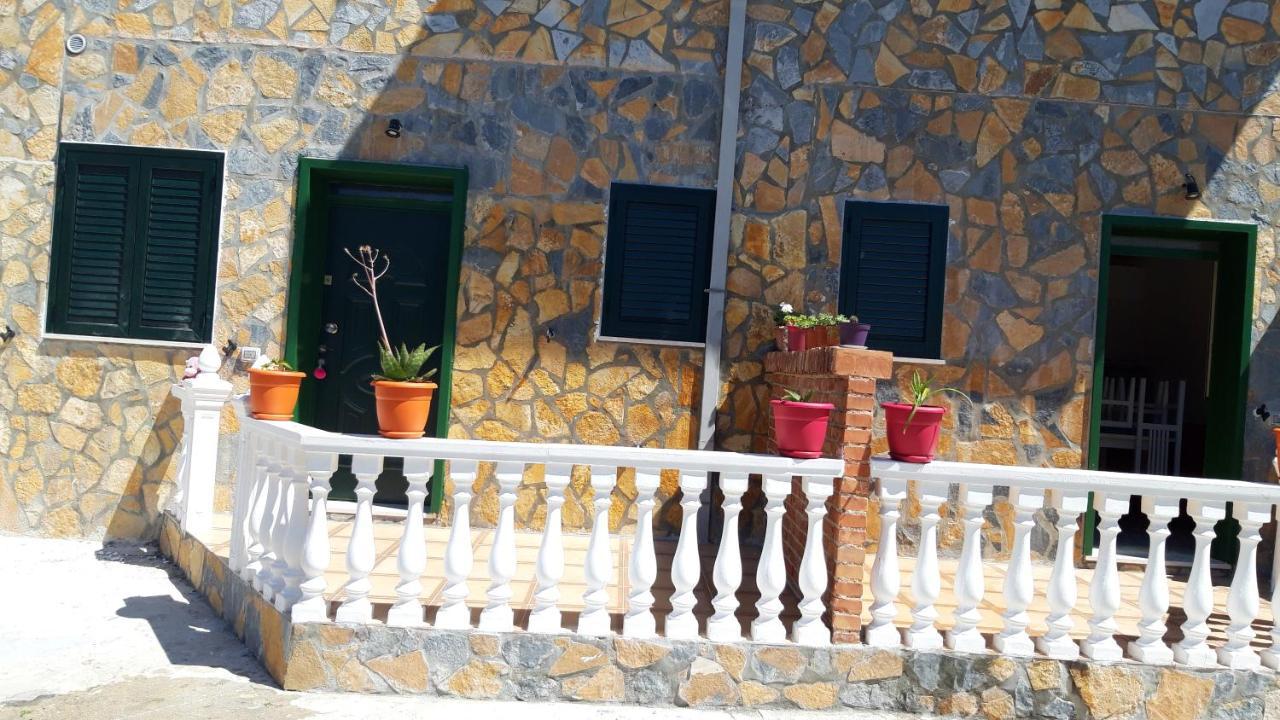 Villa Fredi Orikum Ngoại thất bức ảnh