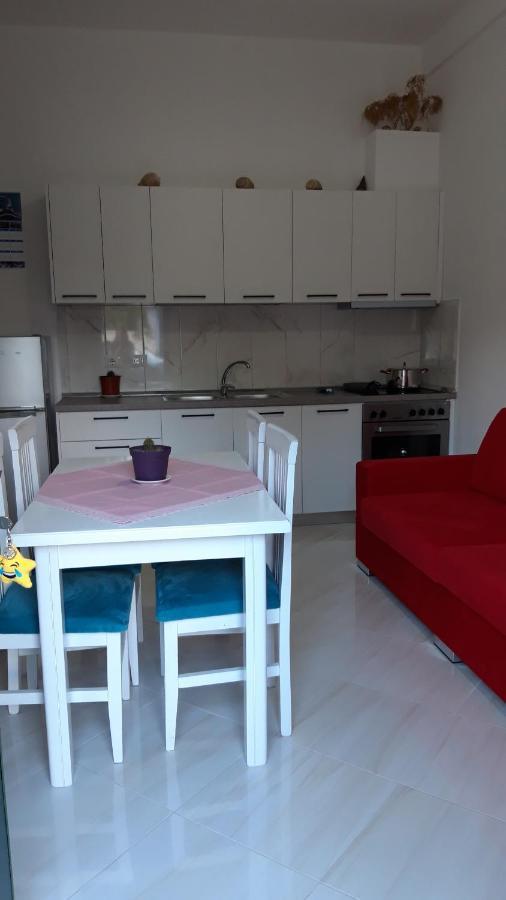 Villa Fredi Orikum Ngoại thất bức ảnh