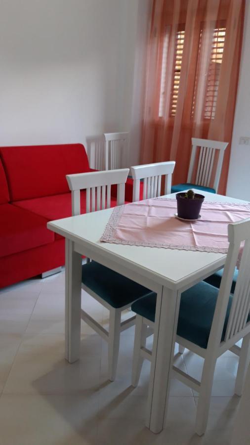 Villa Fredi Orikum Ngoại thất bức ảnh